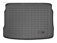 WeatherTech 06+ Volkswagen Rabbit/Golf Cargo Liners - Black