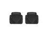 WeatherTech 99 BMW M3 Convertible Rear Rubber Mats - Black