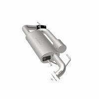 Magnaflow 18-23 Subaru Crosstrek Overland Series Black Chrome Axle-Back Performance Exhaust System