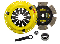 ACT 1990 Honda Civic HD/Race Sprung 6 Pad Clutch Kit