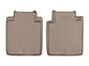 WeatherTech 15-19 Infiniti Q70 Rear FloorLiner - Tan