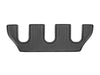 WeatherTech 2016+ Tesla Model X Rear FloorLiner - Black (7-Passenger)
