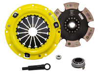 ACT 1991 Mazda Miata HD/Race Rigid 6 Pad Clutch Kit