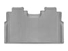 WeatherTech 2015+ Ford F150 (SuperCrew) Rear FloorLiner - Grey