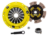 ACT 1991 Mazda Miata HD/Race Sprung 6 Pad Clutch Kit