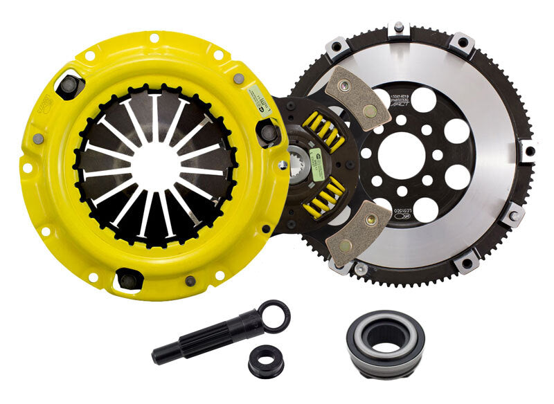 ACT 2002 Dodge Neon HD/Race Sprung 4 Pad Clutch Kit