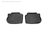 WeatherTech 04-08 Infiniti FX35 (2WD) Rear FloorLiner - Black