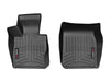 WeatherTech 2015+ BMW 2-Series Front FloorLiner - Black