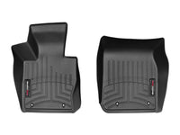 WeatherTech 2015+ BMW 2-Series Front FloorLiner - Black