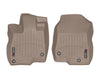 WeatherTech 2019+ Acura RDX Front FloorLiner - Tan