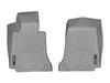 WeatherTech 15-19 Mercedes-Benz C-Class Front FloorLiner - Grey