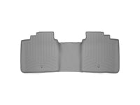 WeatherTech 13+ Lexus ES Rear FloorLiner - Grey