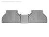 WeatherTech 10-16 Mercedes-Benz E-Class w/ Dual Side Floor Posts Rear FloorLiner - Grey