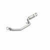 MagnaFlow Conv Direct Fit OEM 2015 Hyundai Genesis 3.8L Underbody