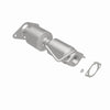 MagnaFlow Conv DF 13-15 Hyundai Veloster 1.6L Underbody