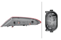 Hella 2017-2018 Mercedes-Benz C300 Left Outer Tail Light