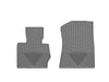 WeatherTech 11+ BMW X3 Front Rubber Mats - Grey