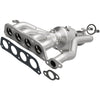 Magnaflow 18-19 Toyota Camry 2.5L Direct-Fit Catalytic Converter