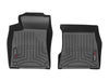 WeatherTech 2020+ Mercedes-Benz CLA-Class Front FloorLiner - Black