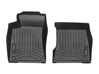 WeatherTech 2020+ Mercedes-Benz CLA-Class Front FloorLiner - Black