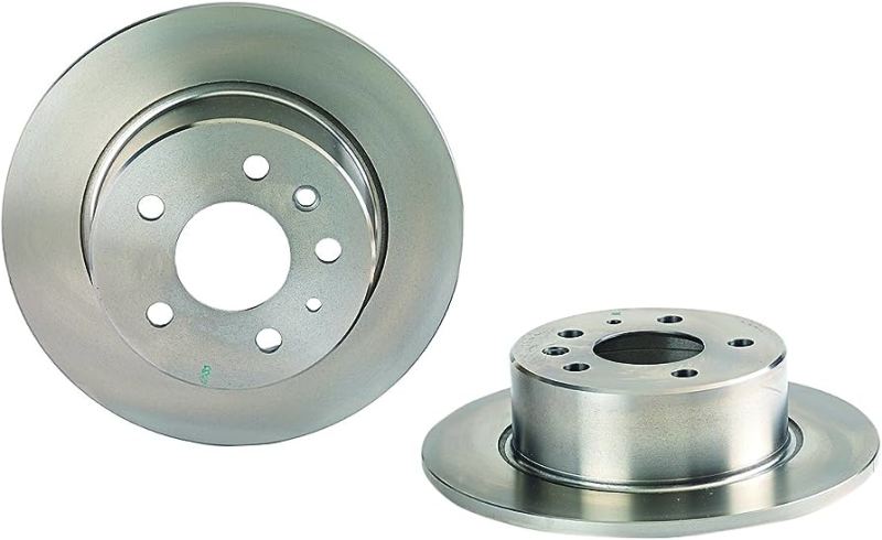 Brembo 08-14 Cadillac CTS Rear Premium UV Coated OE Equivalent Rotor