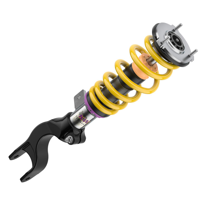 KW Coilover Kit V1 85 - (early) 99 Volkswagen Golf 3 Synchro