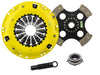 ACT 2006 Scion tC HD/Race Rigid 4 Pad Clutch Kit