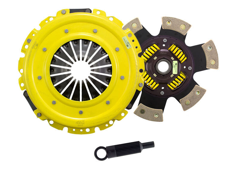 ACT 1998 Chevrolet Camaro HD/Race Sprung 6 Pad Clutch Kit