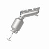 MagnaFlow OEM Grade Manifold Catalytic Conv Direct Fit - 09-11 Hyundai Genesis V6 3.8L
