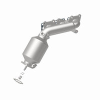 MagnaFlow OEM Grade Manifold Catalytic Conv Direct Fit - 09-11 Hyundai Genesis V6 3.8L
