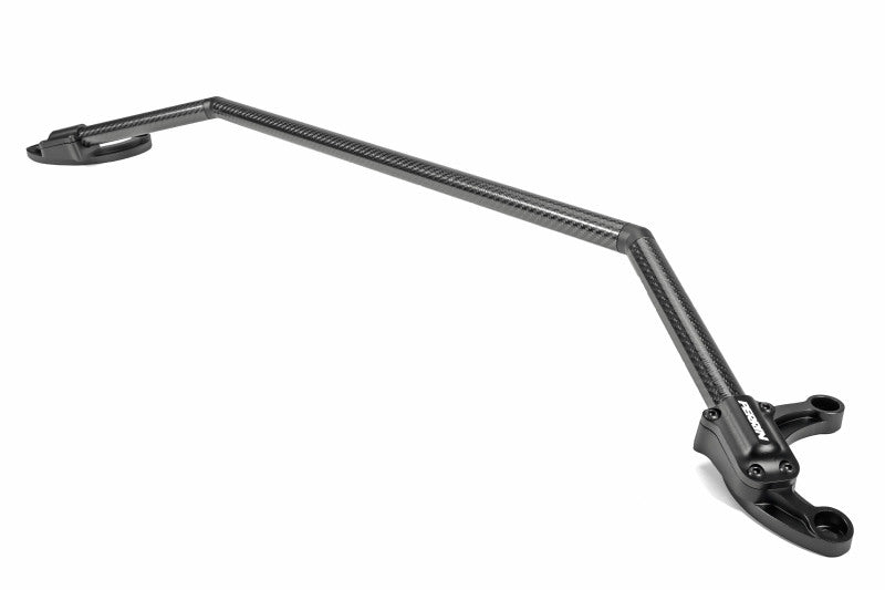 PERRIN 08-21 Subaru WRX & STI Carbon Fiber Strut Brace w/Billet Feet