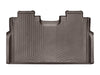 WeatherTech 2015+ Ford F-150 Rear FloorLiner - Cocoa