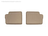 WeatherTech 03-08 Toyota Corolla Rear FloorLiner - Tan