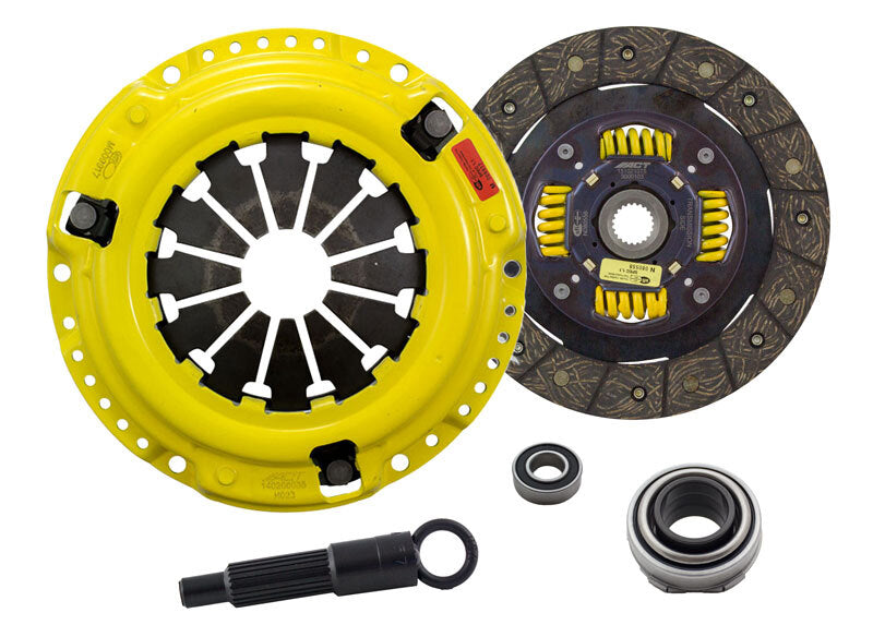 ACT 1988 Honda Civic HD/Perf Street Sprung Clutch Kit