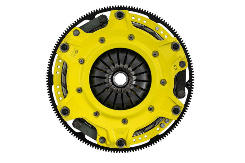 ACT 14-19 Chevrolet Corvette / 15-19 Chevrolet Corvette Z06 Mod-Twin 10.5 HD Rigid Race Clutch Kit