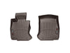 WeatherTech 2012-2015 BMW 6-Series Front FloorLiner - Cocoa