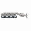 MagnaFlow Conv DF Infiniti/Nissan Truck 8 5.6L P/S Manifold  (49 State)