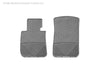 WeatherTech 05+ Chevrolet Cobalt Front Rubber Mats - Grey