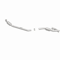 Magnaflow 2005 Mercedes-Benz CLK320 3.2L Direct Fit Converter