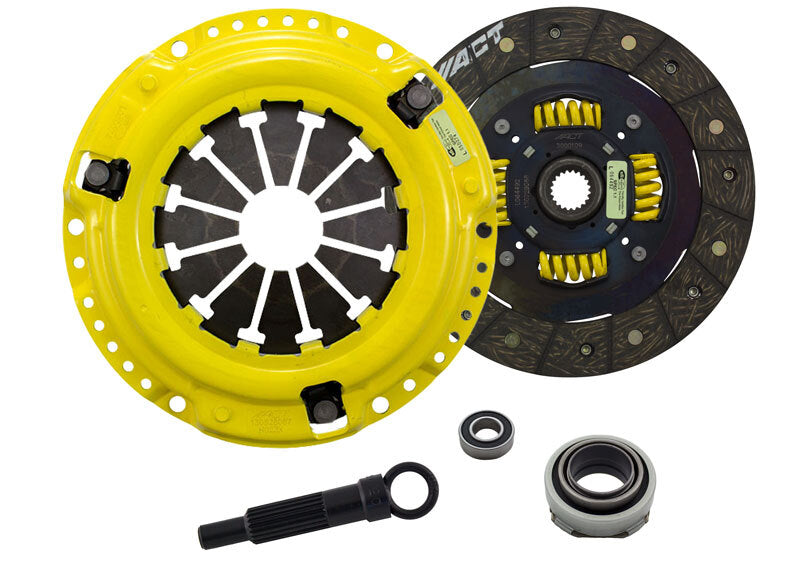 ACT 1990 Honda Civic XT/Perf Street Sprung Clutch Kit