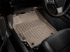 WeatherTech 2016+ Mercedes-Benz GLC-Class Front FloorLiner - Tan