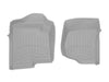 WeatherTech 18-19 Toyota Camry Front FloorLiner HP - Grey
