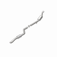 Magnaflow 07-11 S550 V8 5.5 OEM Underbody Direct Fit Converter