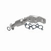 Magnaflow 06-08 IS250 V6 2.5 OEM Manifold Direct Fit Converter