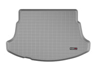 WeatherTech 2019+ Lexus UX w/o Optional Trunk Mounted Subwoofer Cargo Liners - Grey