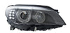 Hella 2009-2012 BMW 740i Headlight Assembly
