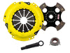 ACT 1991 Geo Prizm HD/Race Rigid 4 Pad Clutch Kit