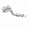 MagnaFlow Conv DF 2006 Lexus GS300 3.0L Driver Side