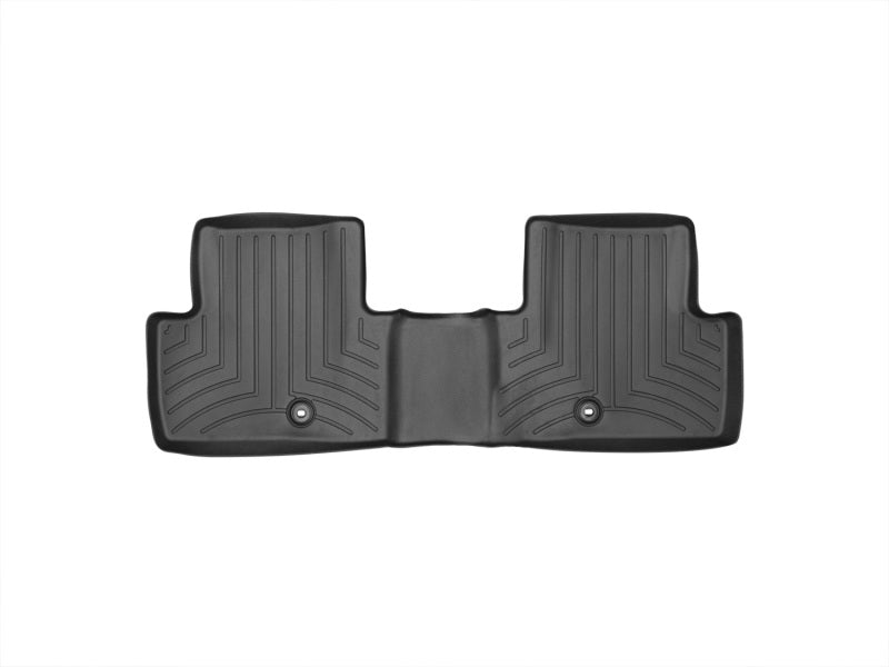 WeatherTech 13+ Acura ILX Rear FloorLiner - Black