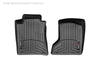 WeatherTech 03-09 Mercedes-Benz E500 Sedan Front FloorLiner - Black